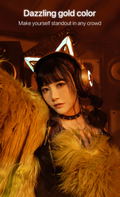 Yowu Cat Ear Headphones Rave thumbnail 9
