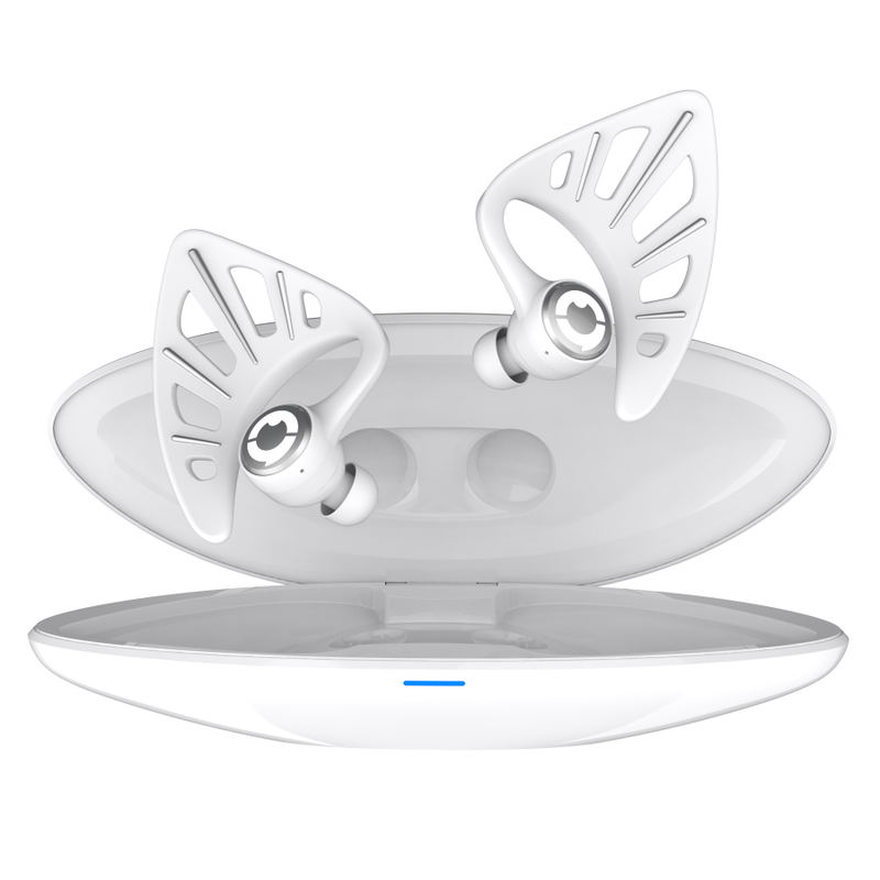 Yowu Sphynx TWS Earphones Frost White image 1