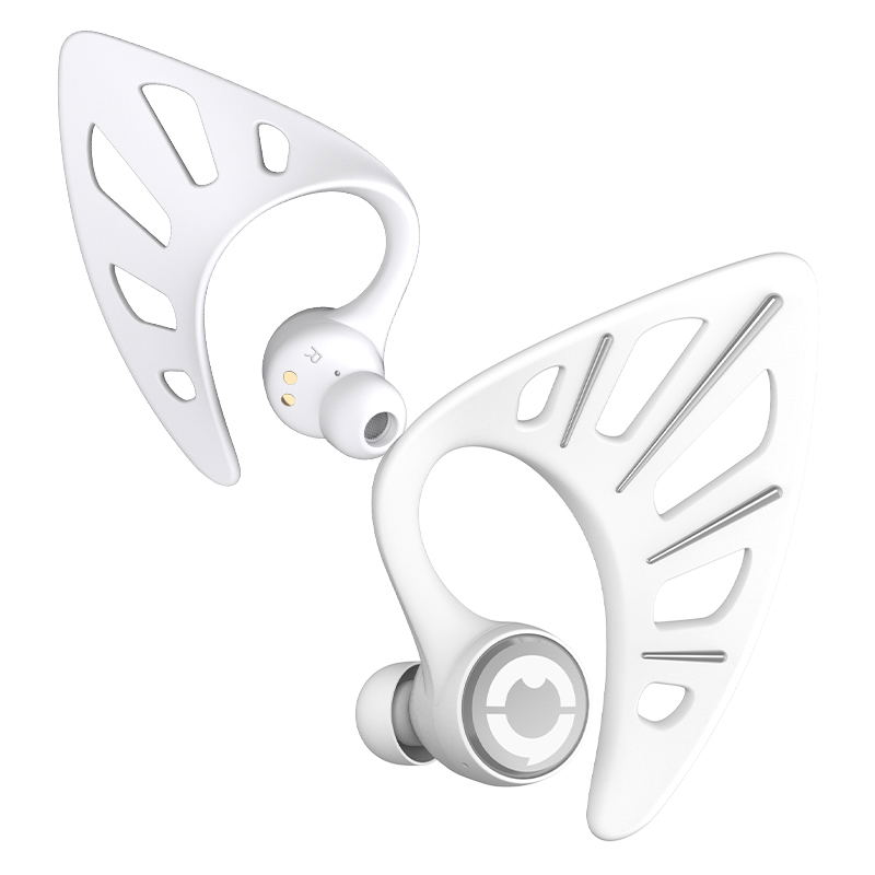 Yowu Sphynx TWS Earphones Frost White image 3
