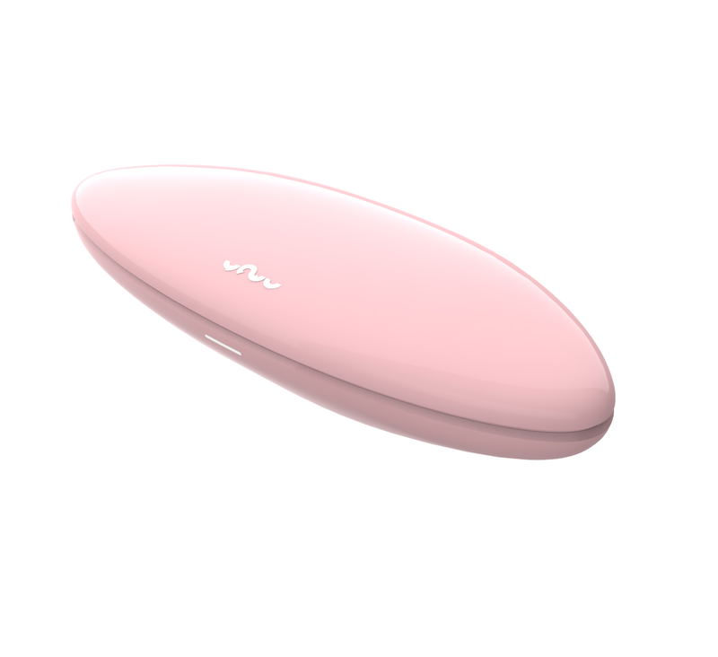 Yowu Sphynx TWS Earphones Petal Pink image 5