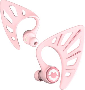 Yowu Sphynx TWS Earphones Petal Pink