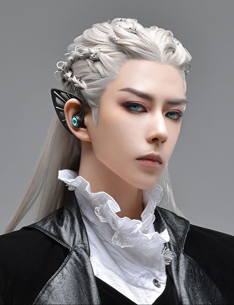 Yowu Sphynx TWS Earphones Raven Black image 15