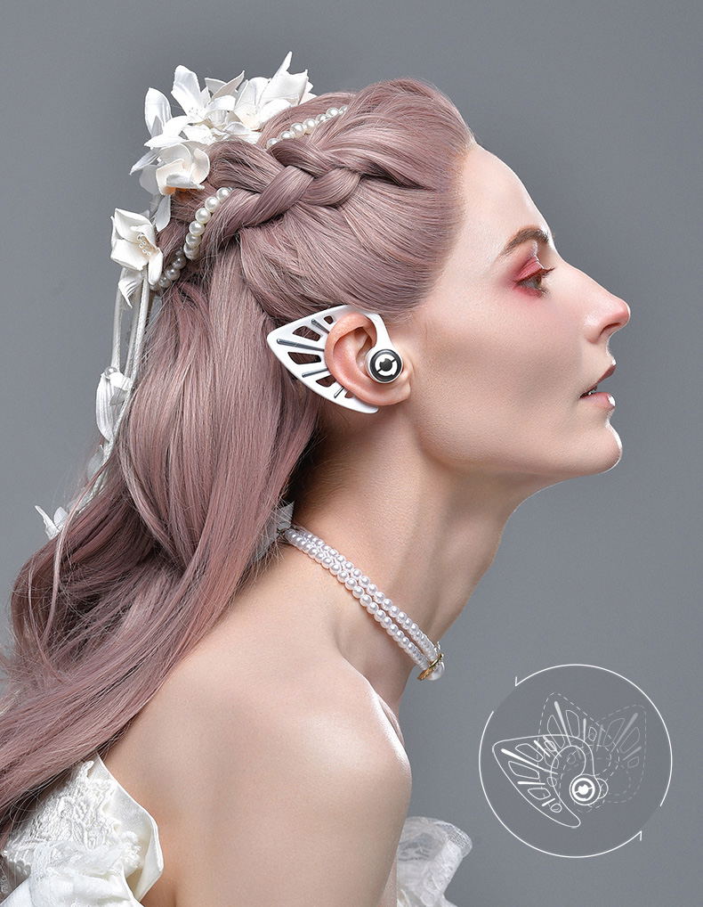 Yowu Sphynx TWS Earphones Raven Black image 17