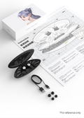 Yowu Sphynx TWS Earphones Raven Black thumbnail 18