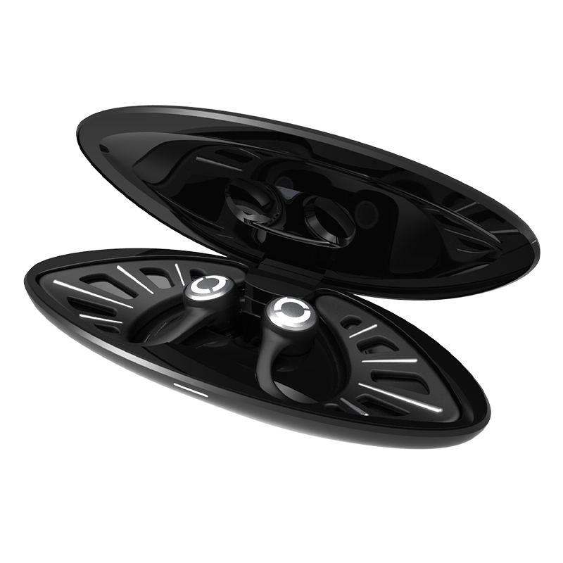 Yowu Sphynx TWS Earphones Raven Black image 4