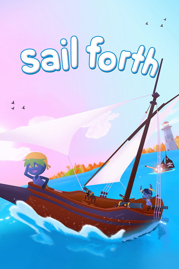 Sail Forth <span class="ext" style="background-color: #2a475e; color: #FFFFFF;">STEAM</span> <span class="ext ext_digital">digital</span> image 1