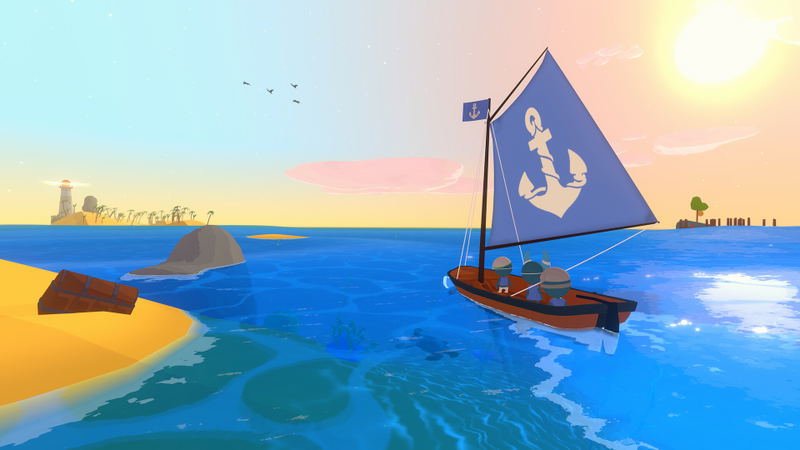 Sail Forth <span class="ext" style="background-color: #2a475e; color: #FFFFFF;">STEAM</span> <span class="ext ext_digital">digital</span> image 2