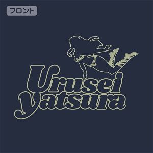 Urusei Yatsura - Lum Thin Dry Hoodie (Navy | Size L)