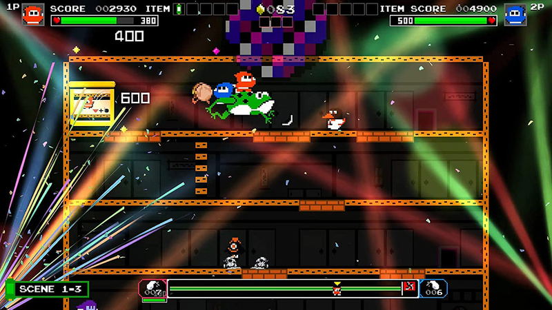 Ninja JaJaMaru: The Great Yokai Battle + Hell [Deluxe Edition] image 5