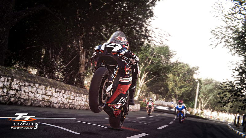 TT Isle of Man: Ride on the Edge 3 image 3