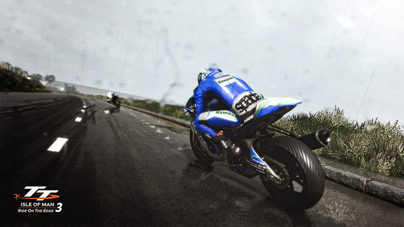 TT Isle of Man: Ride on the Edge 3 image 4