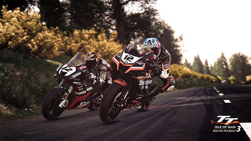 TT Isle of Man: Ride on the Edge 3 image 5