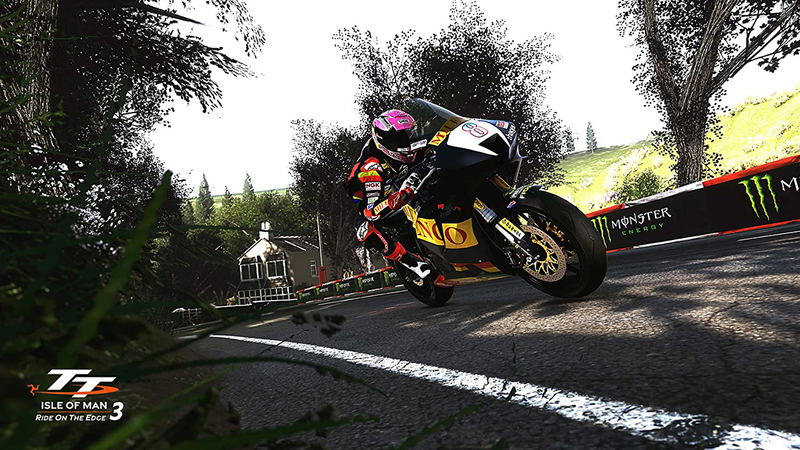 TT Isle of Man: Ride on the Edge 3 image 6