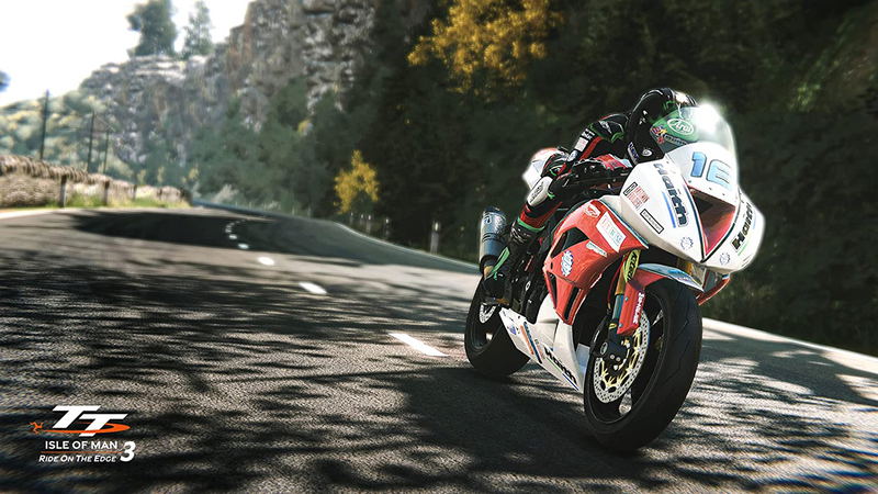 TT Isle of Man: Ride on the Edge 3 image 7