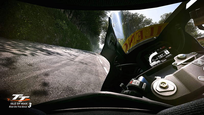 TT Isle of Man: Ride on the Edge 3 image 8