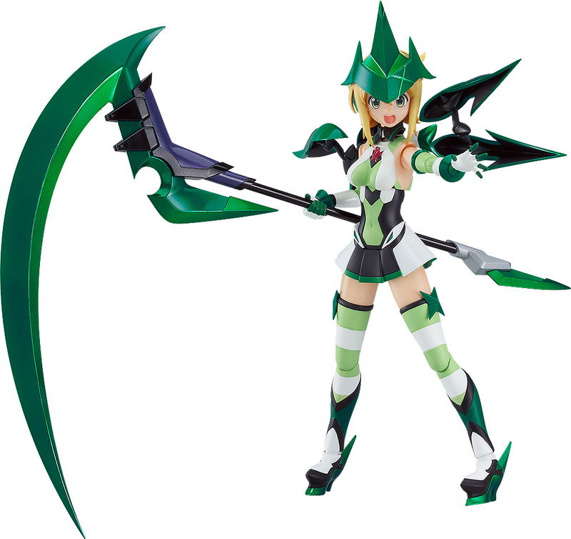 Act Mode Symphogear GX: Kirika Akatsuki image 1