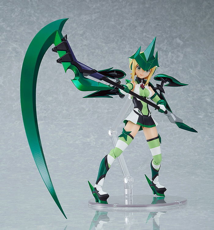 Act Mode Symphogear GX: Kirika Akatsuki image 3