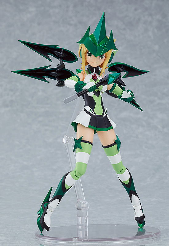 Act Mode Symphogear GX: Kirika Akatsuki image 4