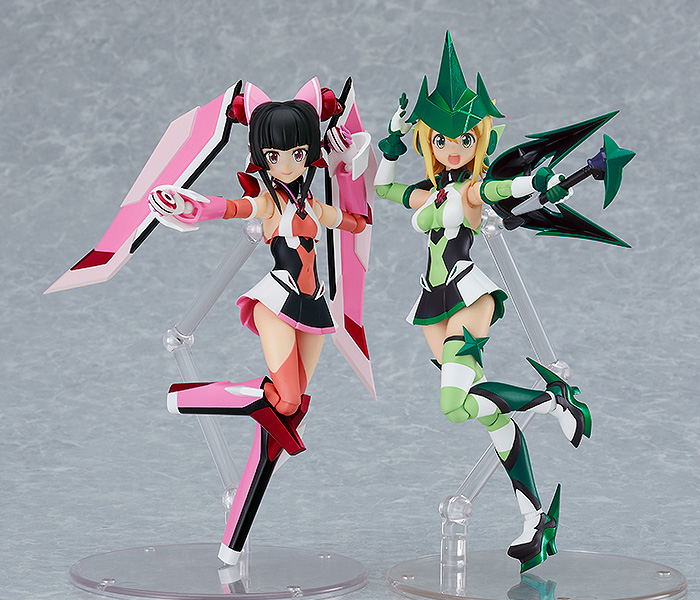 Act Mode Symphogear GX: Kirika Akatsuki image 6