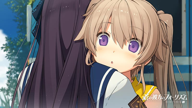 Aokana: Four Rhythms Across the Blue - EXTRA2S image 3