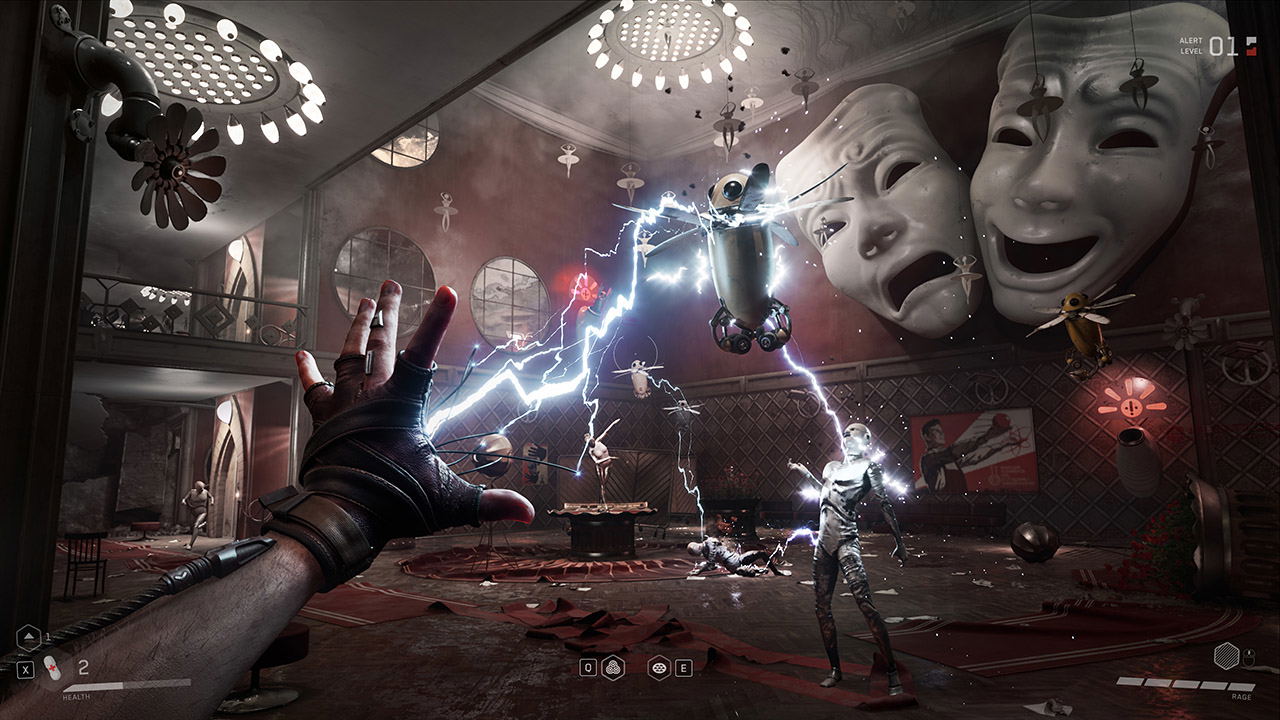 Atomic Heart [Limited Edition] (Multi-Language) for PlayStation 4