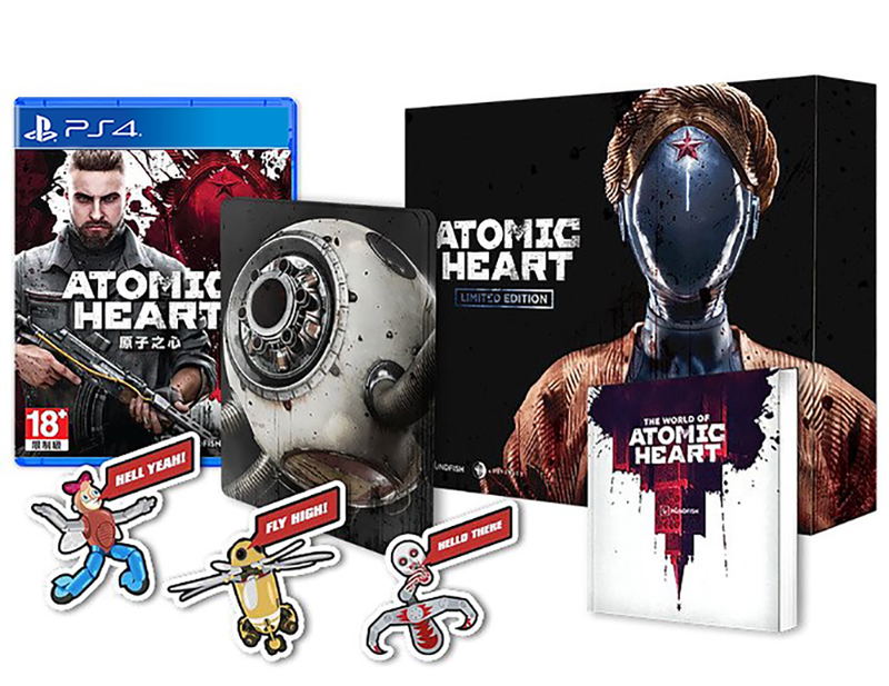 Atomic Heart [Limited Edition] (Multi-Language) image 1