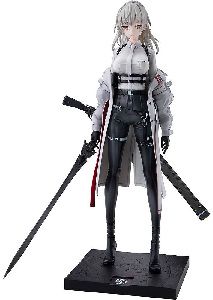 A-Z: 1/7 Scale Pre-Painted Figure: [F01] image 1