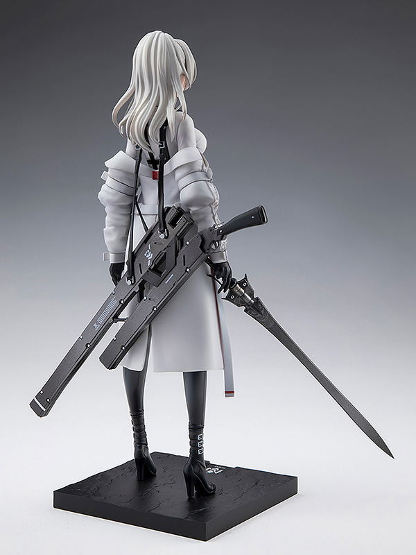 A-Z: 1/7 Scale Pre-Painted Figure: [F01]