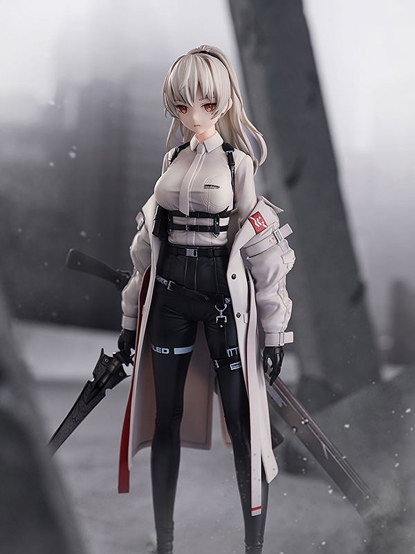 A-Z: 1/7 Scale Pre-Painted Figure: [F01]
