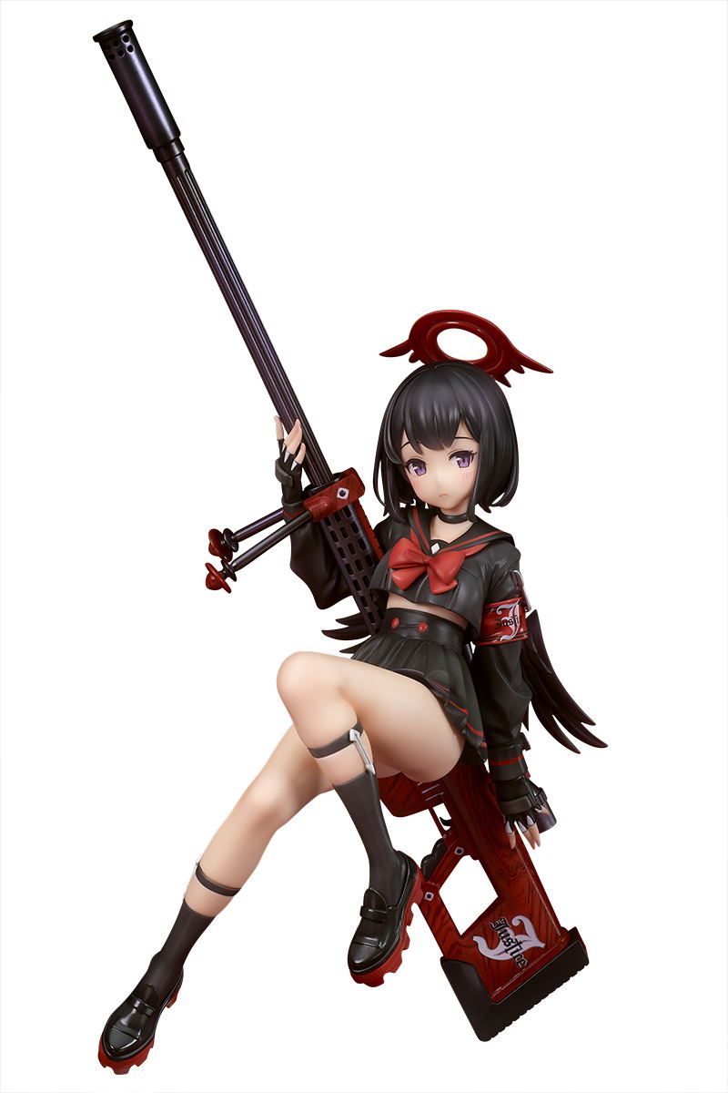Blue Archive 1/7 Scale Pre-Painted Figure: Shizuyama Mashiro image 1