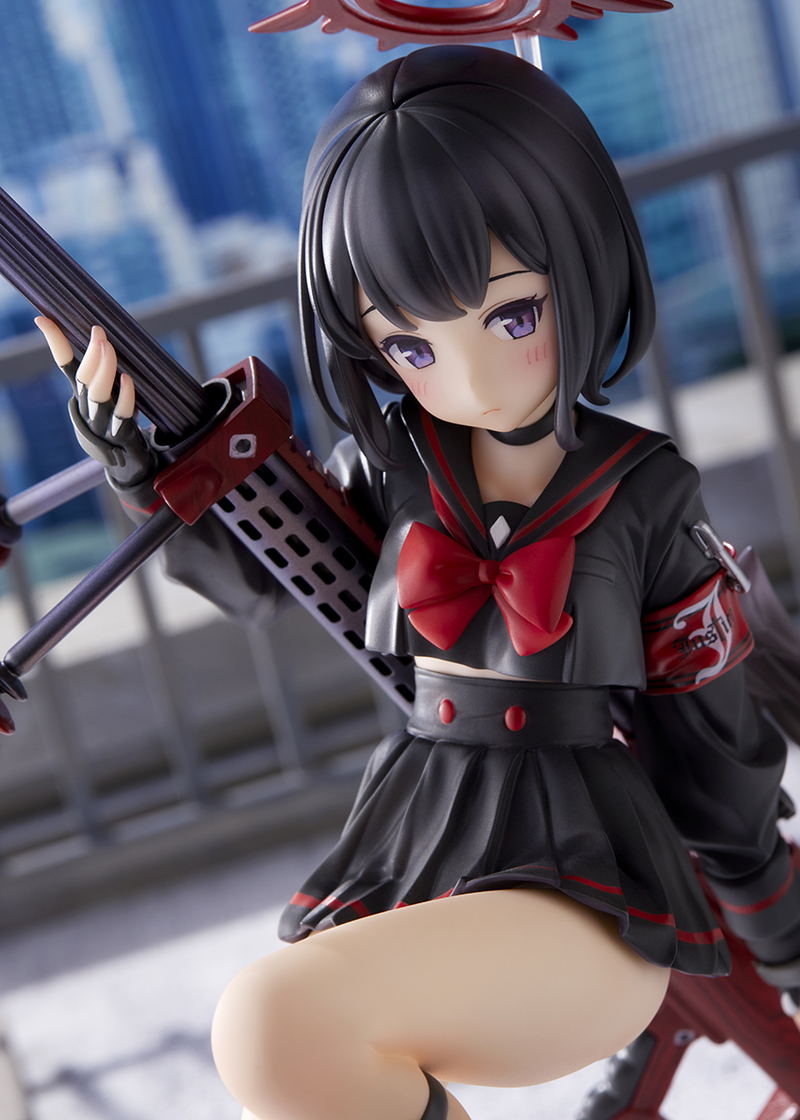 Blue Archive 1/7 Scale Pre-Painted Figure: Shizuyama Mashiro image 15