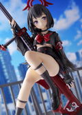 Blue Archive 1/7 Scale Pre-Painted Figure: Shizuyama Mashiro thumbnail 16