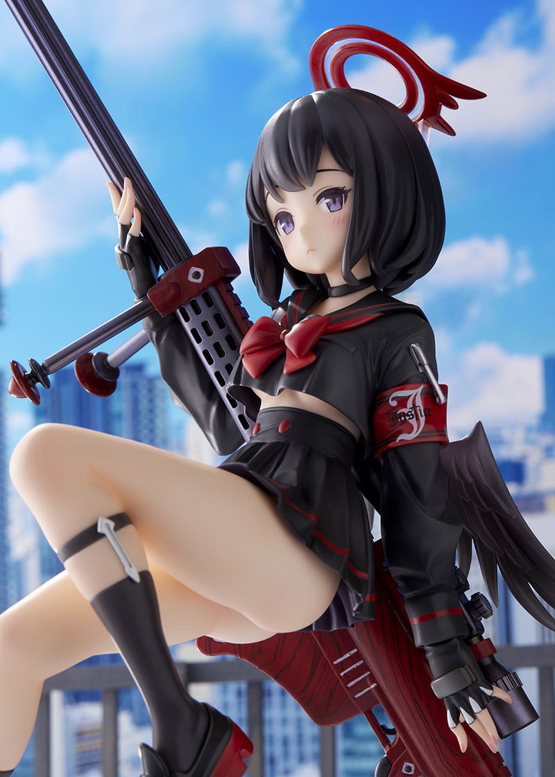Blue Archive 1/7 Scale Pre-Painted Figure: Shizuyama Mashiro image 17