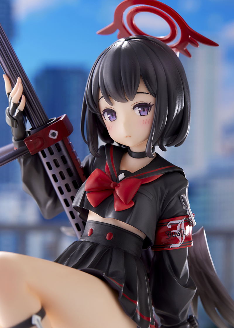 Blue Archive 1/7 Scale Pre-Painted Figure: Shizuyama Mashiro image 20