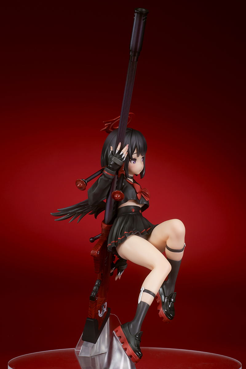 Blue Archive 1/7 Scale Pre-Painted Figure: Shizuyama Mashiro image 5