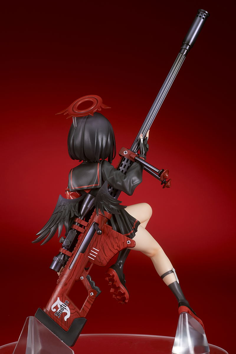 Blue Archive 1/7 Scale Pre-Painted Figure: Shizuyama Mashiro image 6