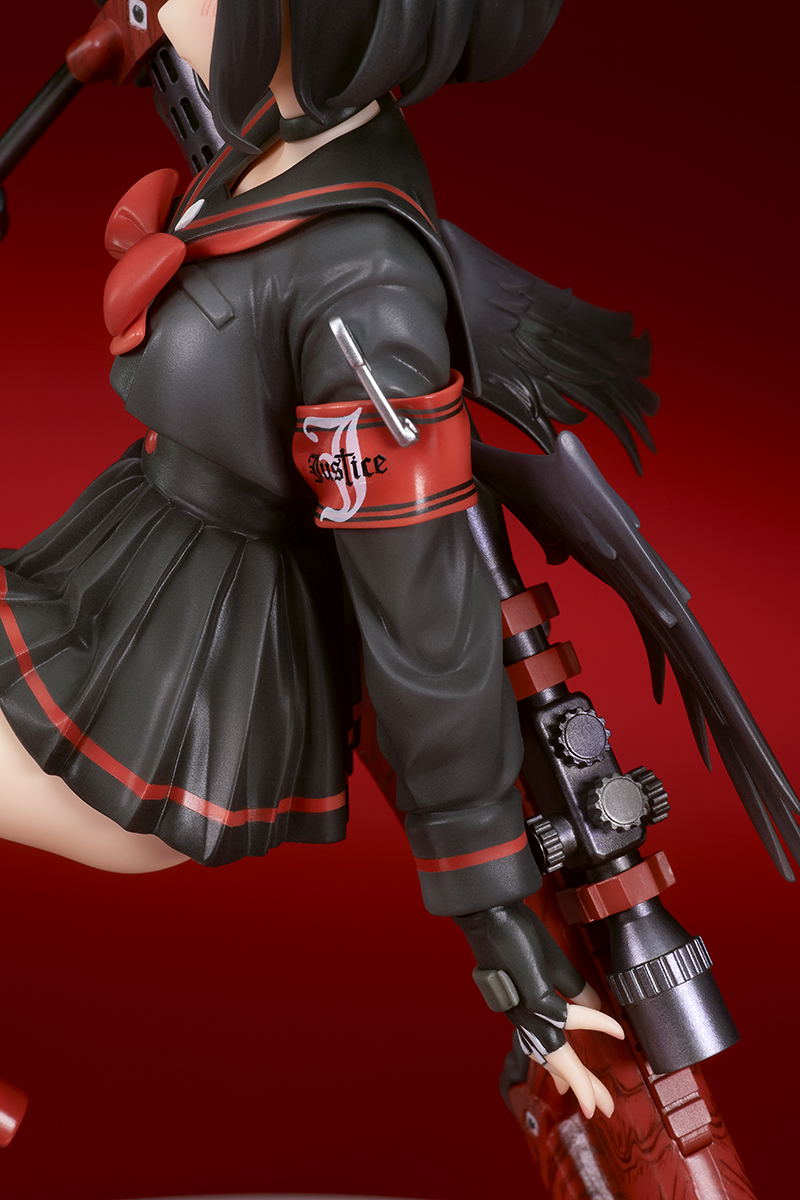 Blue Archive 1/7 Scale Pre-Painted Figure: Shizuyama Mashiro image 9