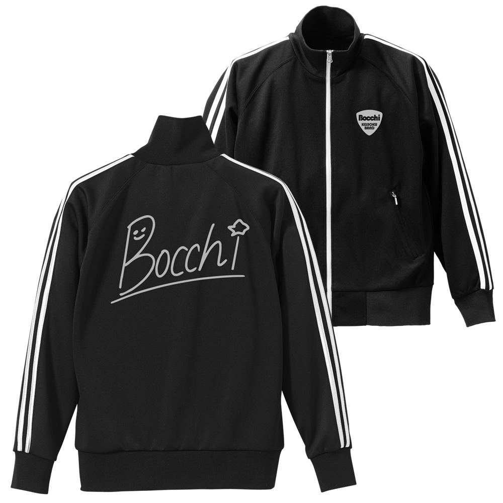 Bocchi the Rock! - Bocchi-chan's Autograph Jersey (Black x White