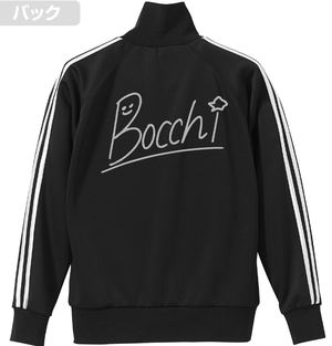 Bocchi the Rock! - Bocchi-chan's Autograph Jersey (Black x White | Size XL)_