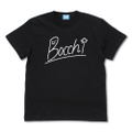 Bocchi the Rock! - Bocchi-chan's Autograph T-Shirt (Black | Size L) thumbnail 1
