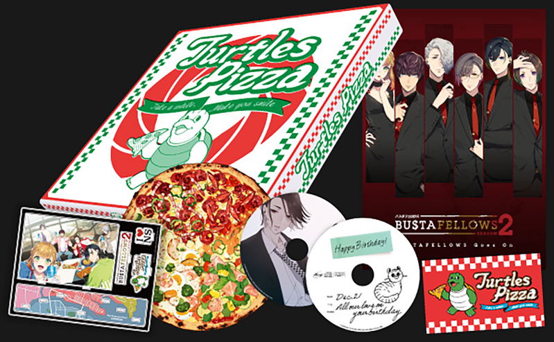 Bustafellows Season 2 [Deluxe Limited Edition] image 1