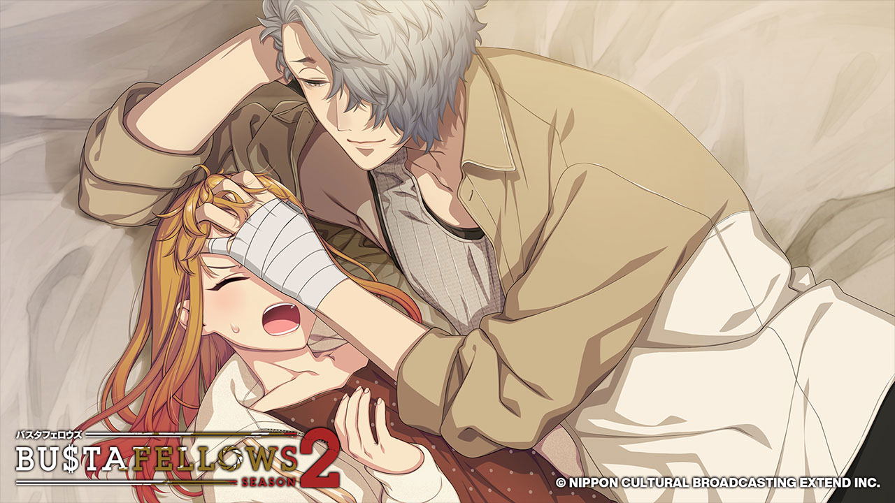 Bustafellows Season 2 [Deluxe Limited Edition] for Nintendo Switch