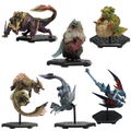 Capcom Figure Builder Monster Hunter Standard Model Plus THE BEST Vol. 19, 20, 21 (Set of 6 Pieces) thumbnail 1