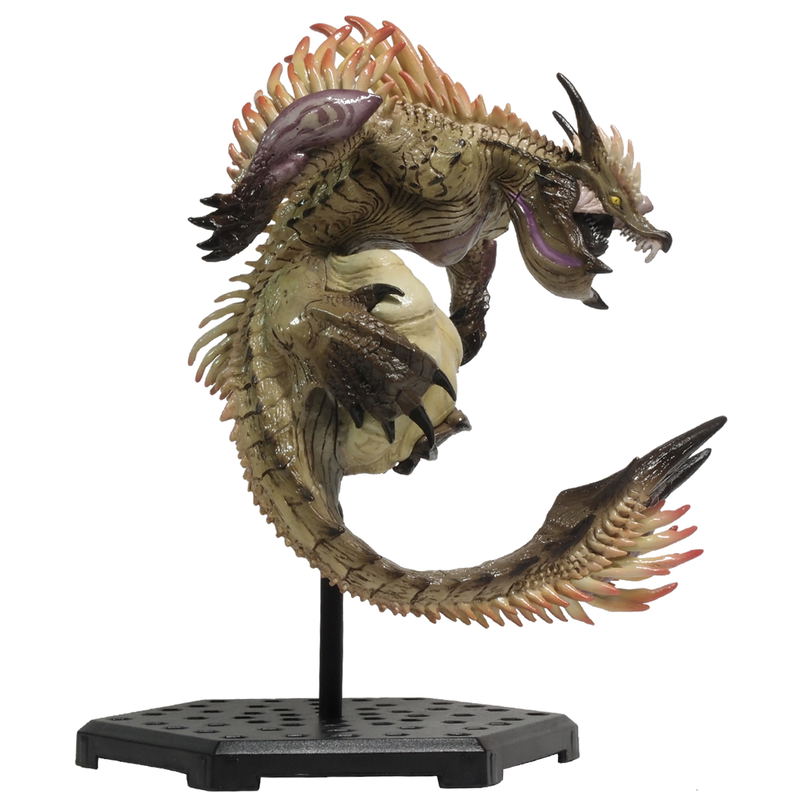 Capcom Figure Builder Monster Hunter Standard Model Plus THE BEST Vol. 19, 20, 21 (Set of 6 Pieces) image 5