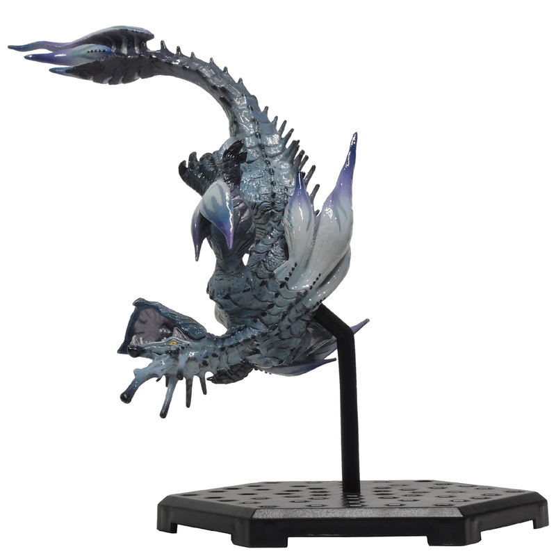 Capcom Figure Builder Monster Hunter Standard Model Plus THE BEST Vol. 19, 20, 21 (Set of 6 Pieces) image 6