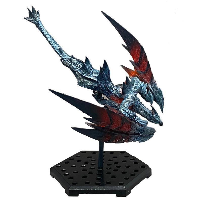 Capcom Figure Builder Monster Hunter Standard Model Plus THE BEST Vol. 19, 20, 21 (Set of 6 Pieces) image 7