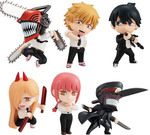 Chainsaw Man Adverge Motion (Set of 10 Pieces)_