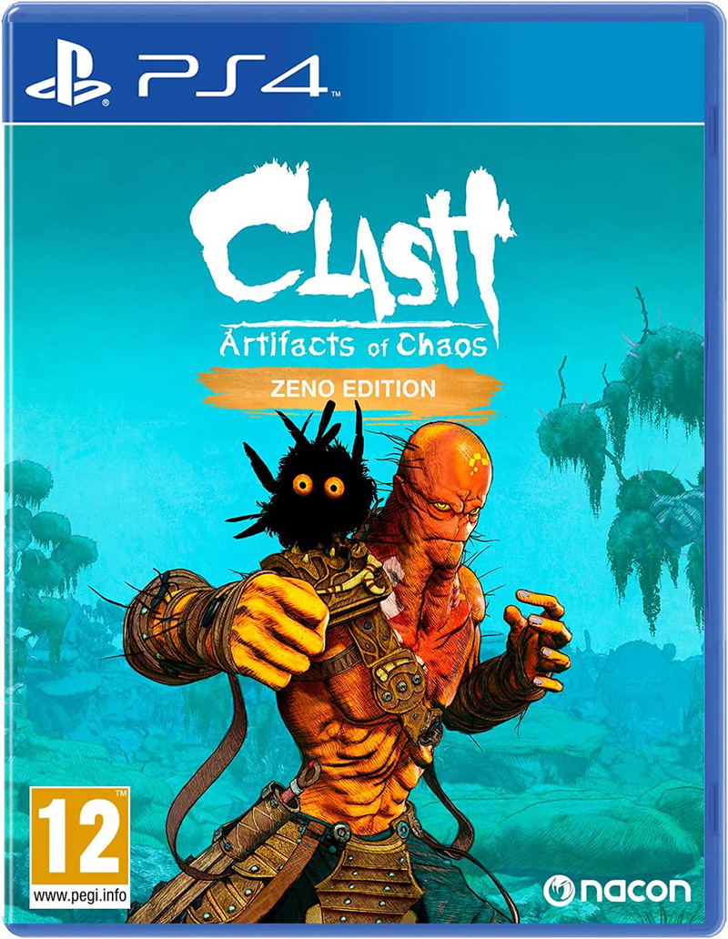 Clash: Artifacts of Chaos [Zeno Edition] image 2