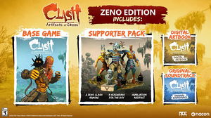 Clash: Artifacts of Chaos [Zeno Edition]_