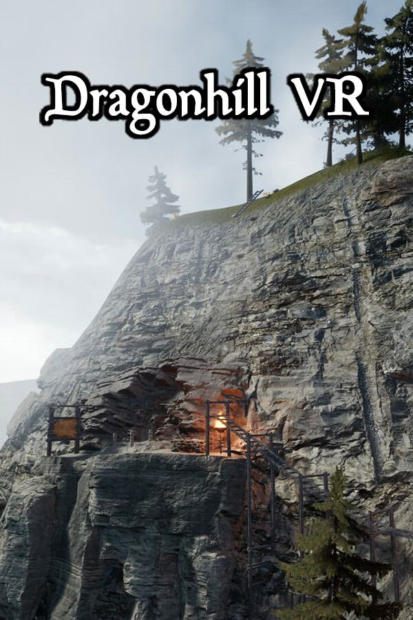 DragonHill VR <span class="ext" style="background-color: #2a475e; color: #FFFFFF;">STEAM</span> <span class="ext ext_digital">digital</span> image 1